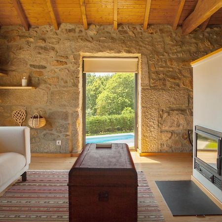 Ferienwohnung Casas D'Oliva Caramulo Exterior foto