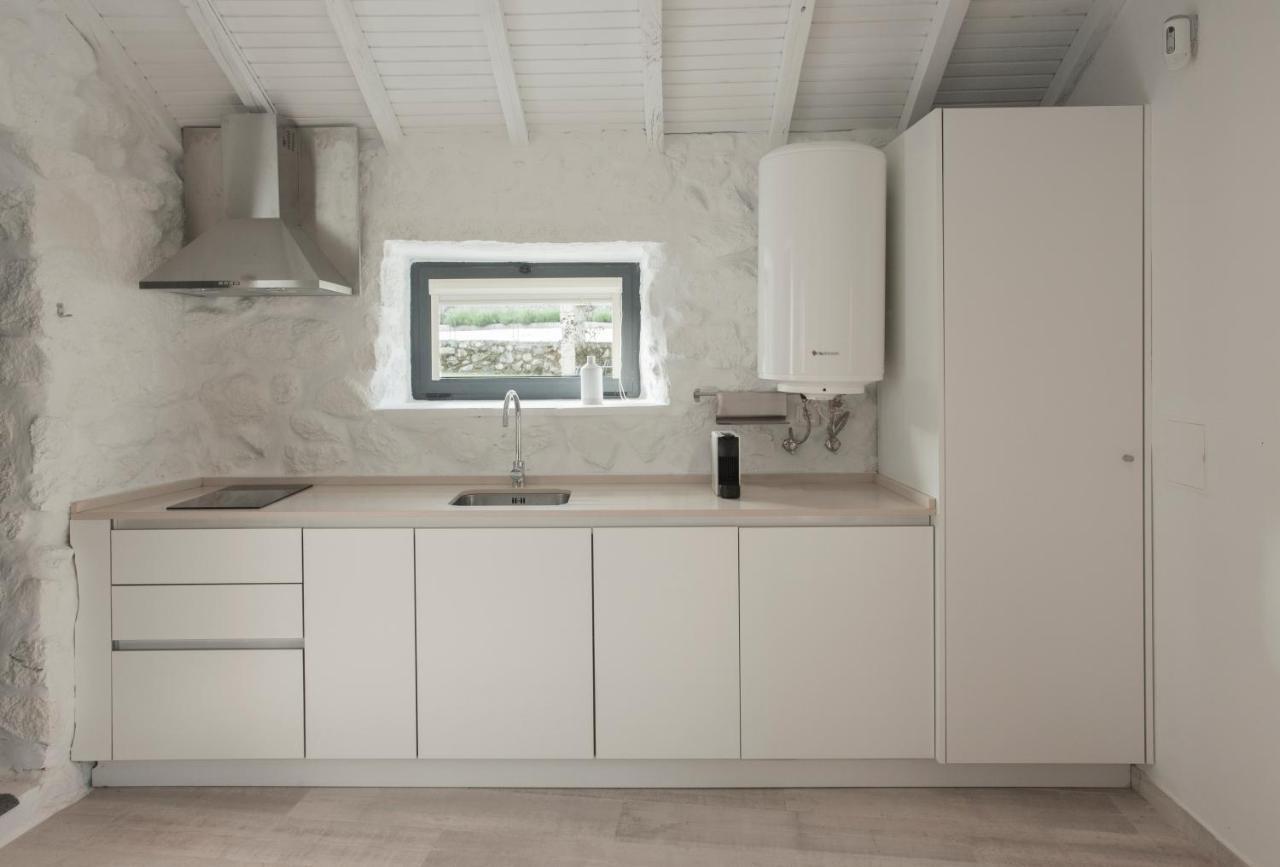 Ferienwohnung Casas D'Oliva Caramulo Exterior foto