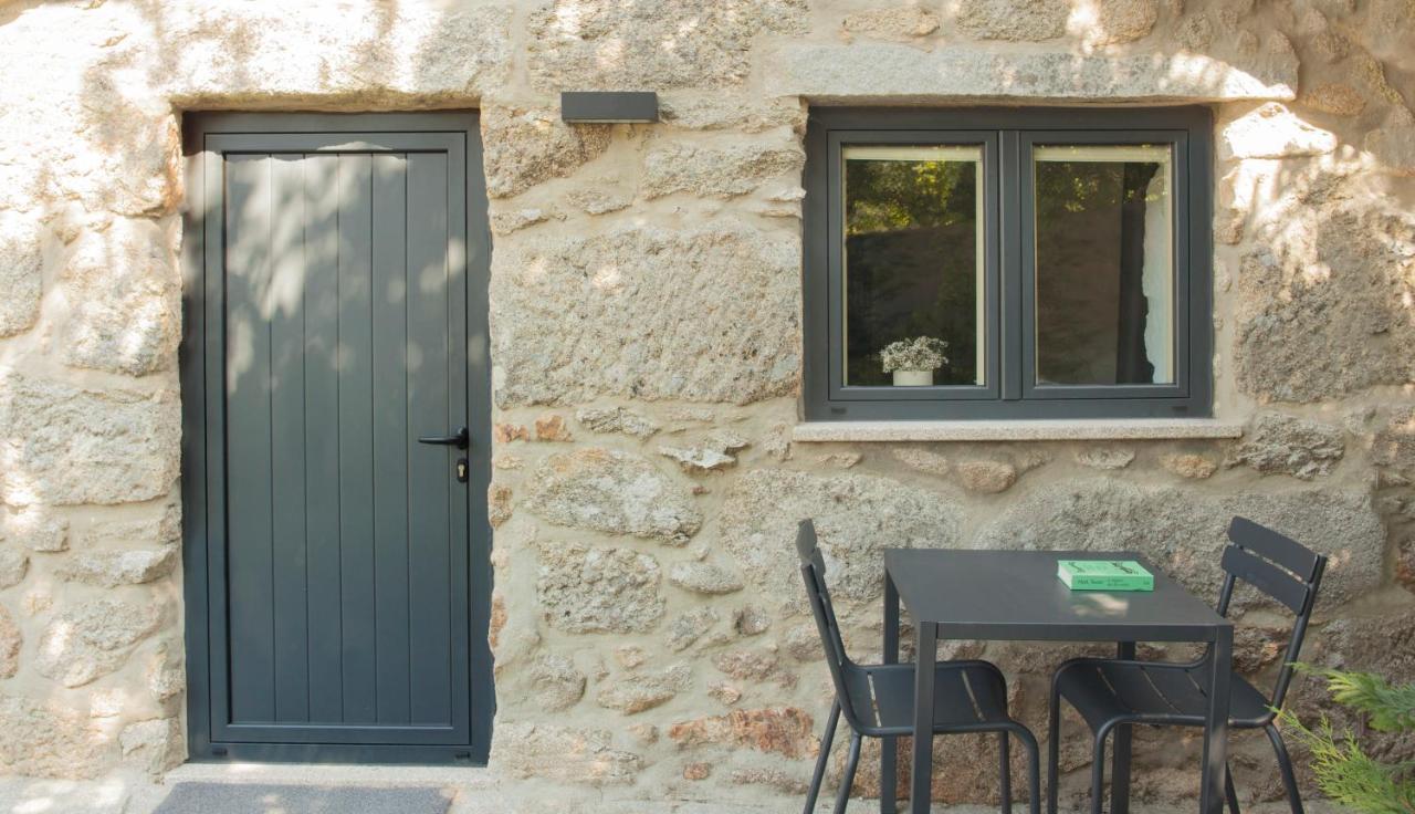 Ferienwohnung Casas D'Oliva Caramulo Exterior foto