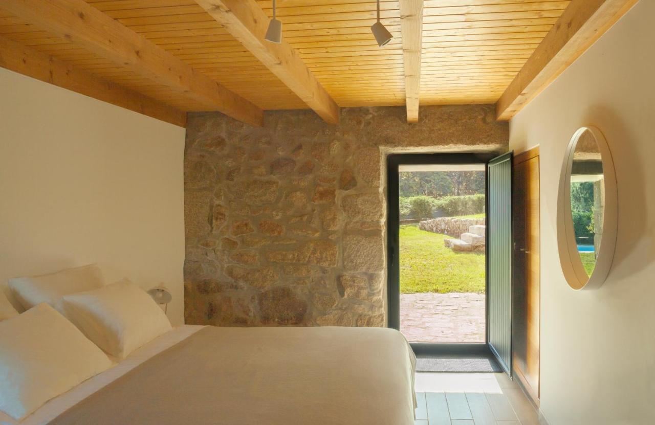 Ferienwohnung Casas D'Oliva Caramulo Exterior foto