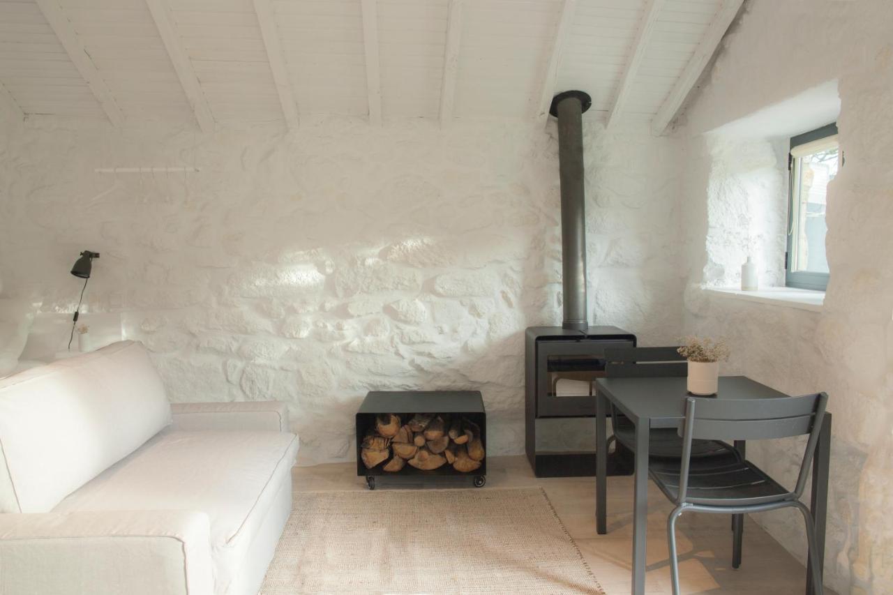 Ferienwohnung Casas D'Oliva Caramulo Exterior foto