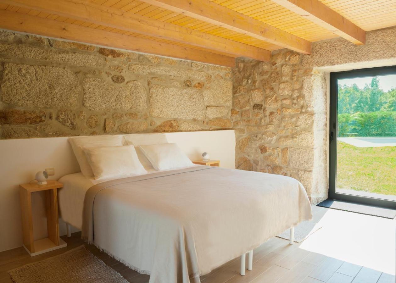 Ferienwohnung Casas D'Oliva Caramulo Exterior foto