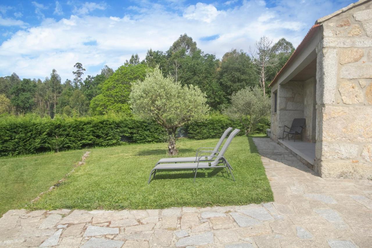 Ferienwohnung Casas D'Oliva Caramulo Exterior foto