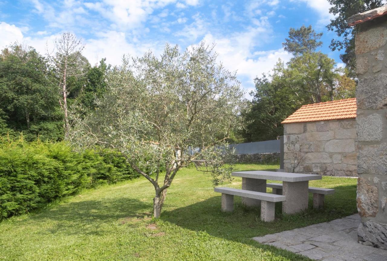 Ferienwohnung Casas D'Oliva Caramulo Exterior foto