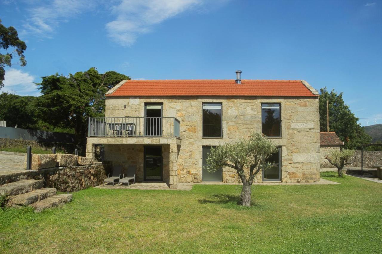 Ferienwohnung Casas D'Oliva Caramulo Exterior foto
