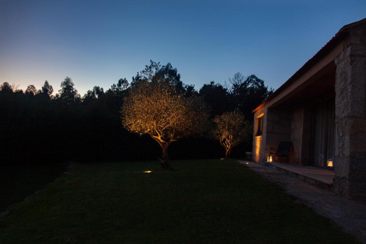 Ferienwohnung Casas D'Oliva Caramulo Exterior foto